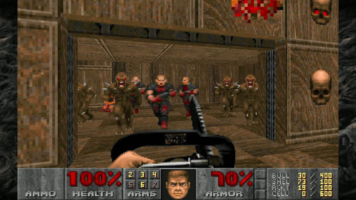 Les ports de la console Doom viennent d'ajouter un tas de nouvelles fonctionnalités intéressantes
