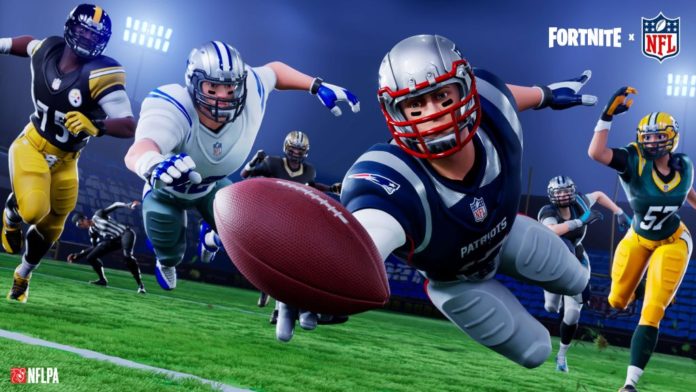 Les skins de la NFL reviennent à Fortnite pour célébrer le week-end du Super Bowl
