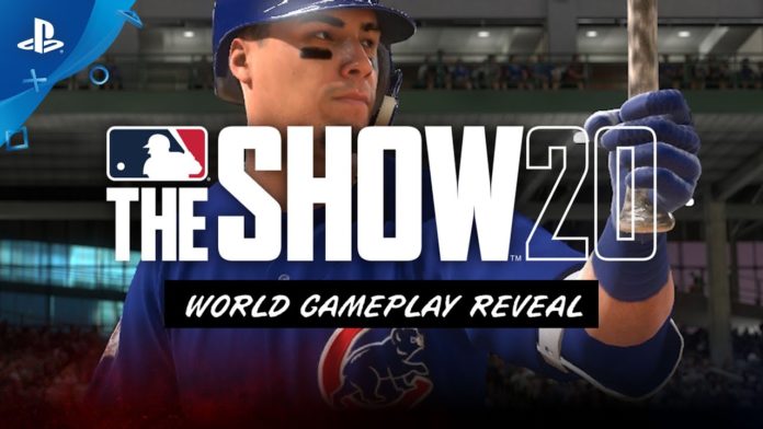 MLB The Show 20 reçoit un gameplay en première mondiale dans une nouvelle bande-annonce
