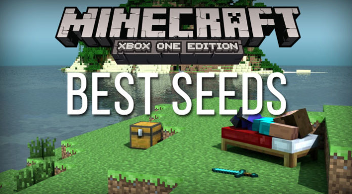 Meilleures graines Minecraft Xbox One

