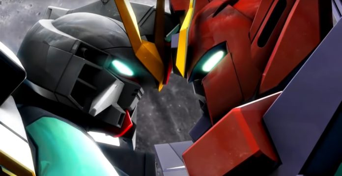 Mobile Suit Gundam Extreme Vs. Maxiboost On quitte les arcades japonaises pour une sortie PlayStation 4
