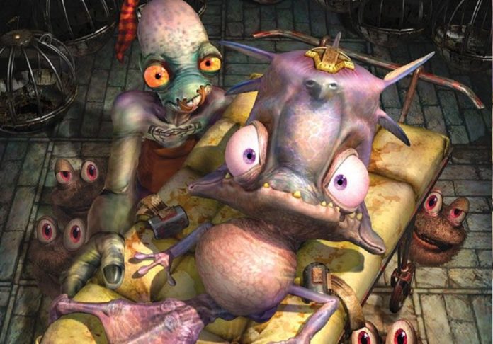 Oddworld: Oddysee HD de Munch évalué pour Nintendo Switch par ESRB
