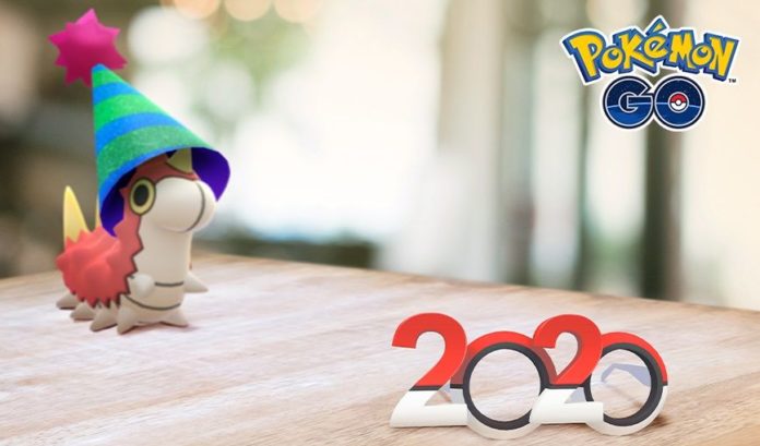 Pokémon GO: Comment obtenir des Pokémon dans des chapeaux de fête | Guide des événements de Hatchaton
