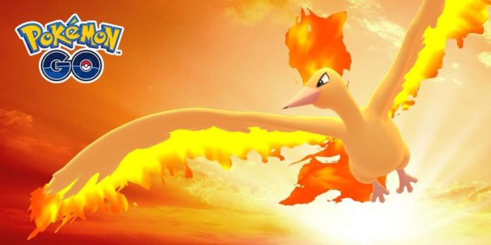 Pokémon GO: comment attraper les moltres de l'ombre | Retour d'un guide légendaire
