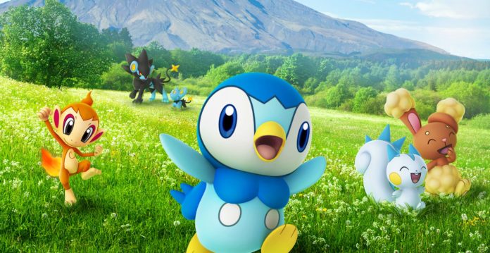 Pokemon Go va dur sur les événements en 2020
