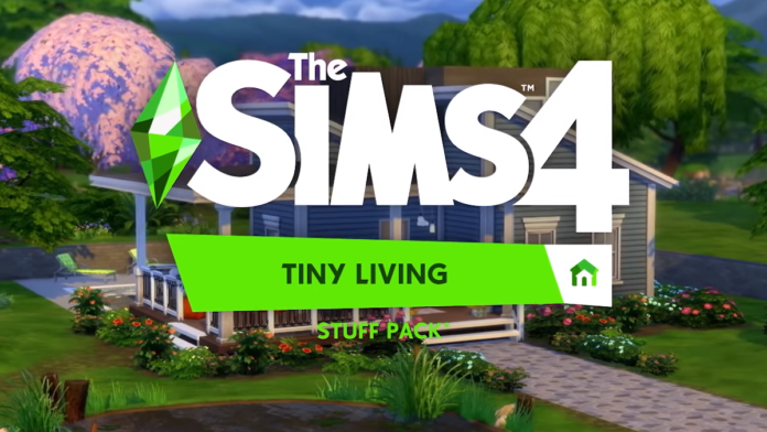 Sims 4 obtient un nouveau DLC appelé Tiny Living, regardez la bande-annonce ici
