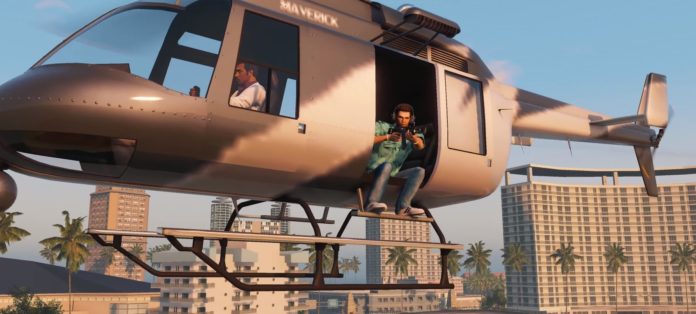 Une équipe de moddeurs a ambitieusement mis tout Vice City dans Grand Theft Auto V
