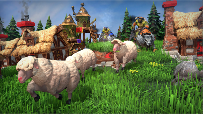 Warcraft 3: Reforged - Liste des codes de triche |
