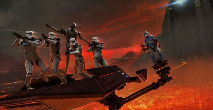 L'expérience Star Wars de Void montre le chemin parcouru par la réalité virtuelle grand public
