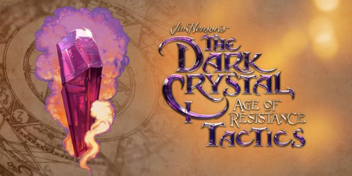 La bande-annonce de lancement de The Dark Crystal: Age of Resistance Tactics, maintenant disponible sur toutes les plateformes
