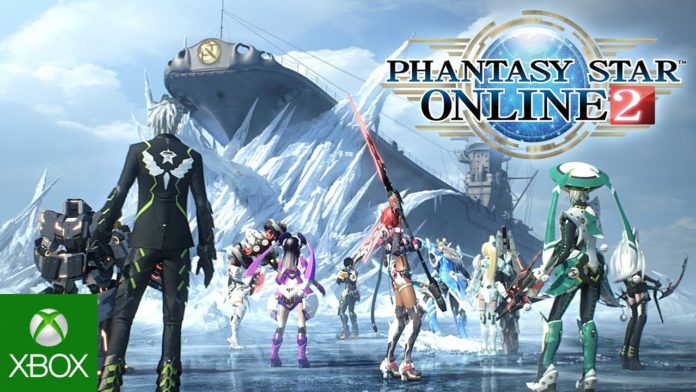 Phantasy Star Online 2 arrivera en effet sur PC dans le futur
