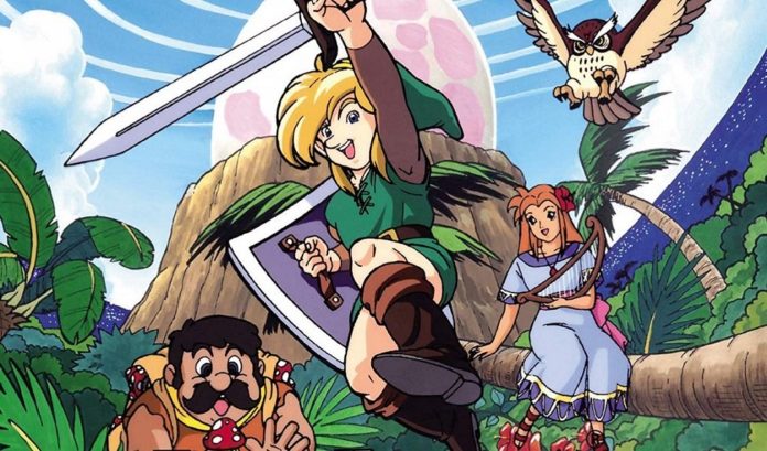The Legend of Zelda: Link's Awakening: la bande originale de l'album sortira en mars
