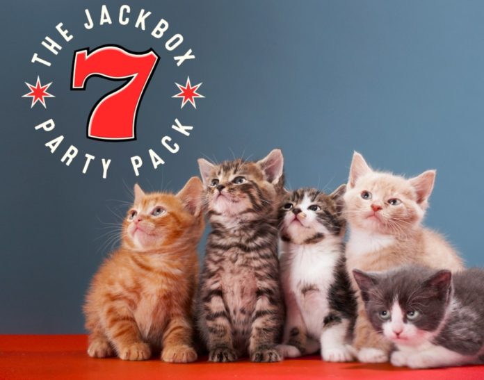 Les bons moments avec Jackbox continueront de rouler: le Jackbox Party Pack 7 arrivera plus tard cette année
