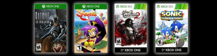 Les entrées Xbox Games with Gold gratuites de mars incluent des offres énervées et de dessins animés
