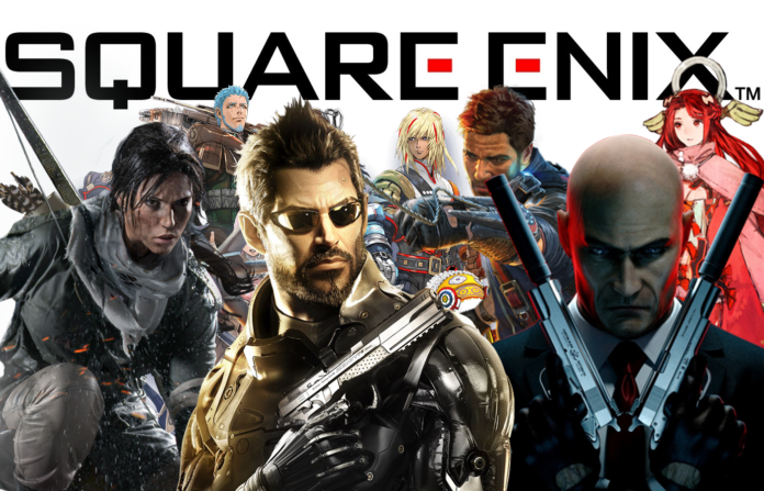 Square Enix soutiendra toujours de nouveaux jeux sur la plate-forme de génération actuelle
