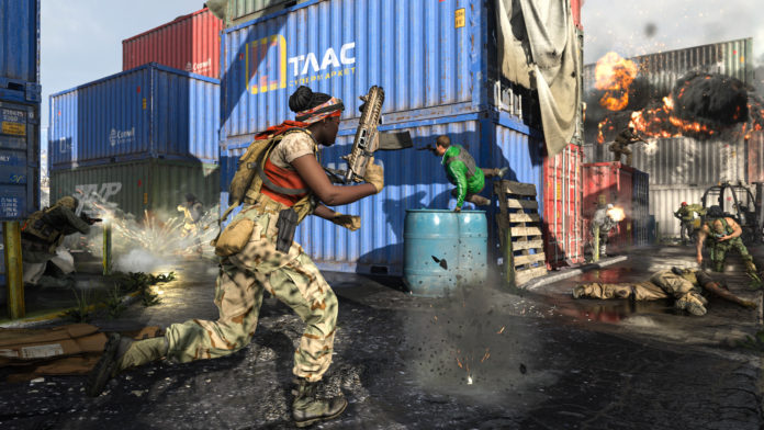 Activision à la recherche de Call of Duty: Modern Warfare Battle Royale Leakers
