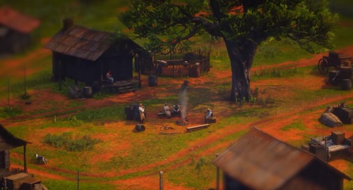 Découvrez le monde de Red Dead Redemption 2 sous une toute nouvelle perspective avec le mod `` Tilt Shift ''
