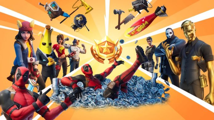 Fortnite: Saison 2 - Comment obtenir des objets Deadpool hebdomadaires gratuits | Guide des défis secrets
