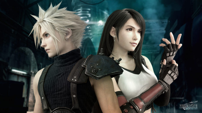 L'accord exclusif de Final Fantasy 7 Remake est prolongé pour Sony
