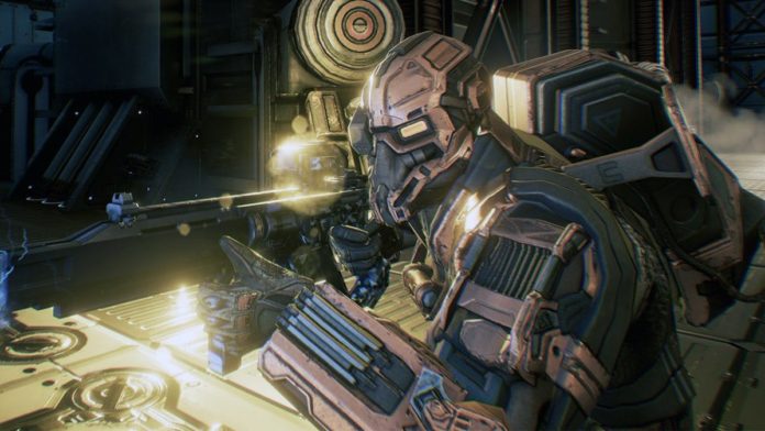 Le développeur d'EVE Online annule un autre jeu de tir à la première personne
