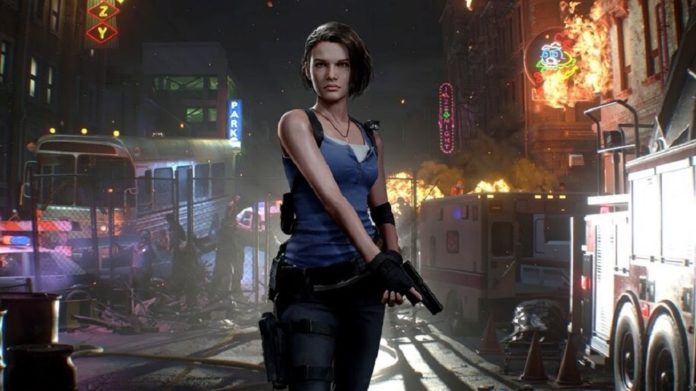 Les captures d'écran de Resident Evil 3 divulguées révèlent les horreurs tordues de Raccoon City
