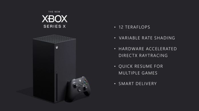 Les nouveaux détails de la Xbox Series X dévoilés par Phil Spencer
