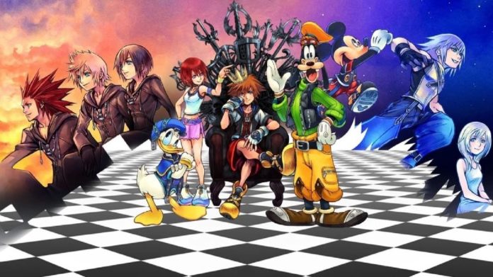 Les remasters de Kingdom Hearts maintenant disponibles sur Xbox One
