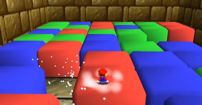 Mario Party 64 est devenu un jeu de plateforme avec ce récent mod
