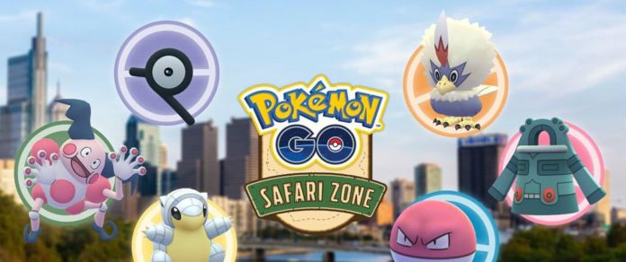 Pokemon Go lance un grand événement à Philadelphie plus tard cette année
