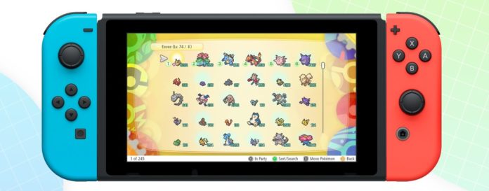 Pokemon Home est maintenant disponible, offre un bonus de créature de départ Pikachu et Kanto, ainsi que 35 nouveaux Pokémon à transférer

