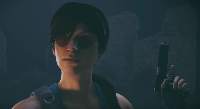 Rainbow Six Siege fait équipe avec Tomb Raider pour une peau soignée de Lara Croft
