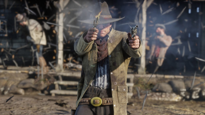 Red Dead Redemption 2 a presque doublé les ventes de l'original
