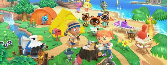 Regardez la nouvelle Nintendo Direct à saveur Animal Crossing ici
