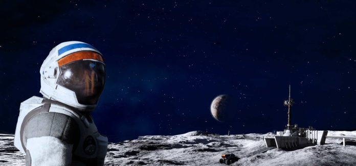 Remettez-nous la lune Accolades La bande-annonce présente l'histoire captivante du jeu de science-fiction immersive
