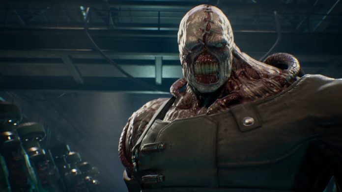 Un nouveau rapport affirme que le remake de Resident Evil 3 met vraiment l'accent sur Nemesis 

