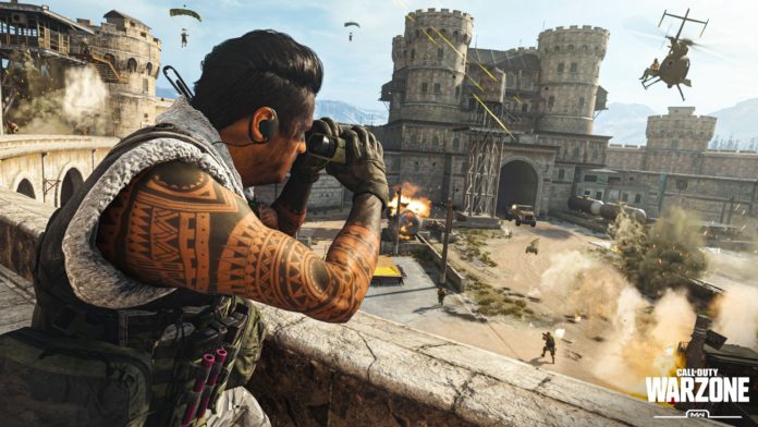Ce guide peut vous aider à découvrir l'immense carte de Call of Duty: Warzone
