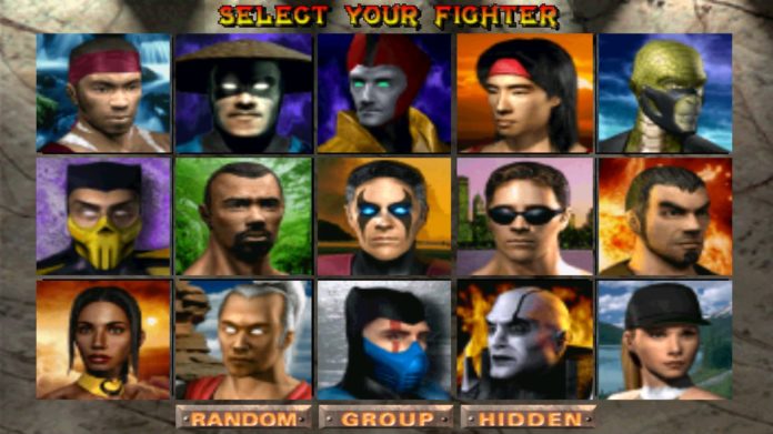 GOG a sorti Mortal Kombat 4 sur PC de nulle part
