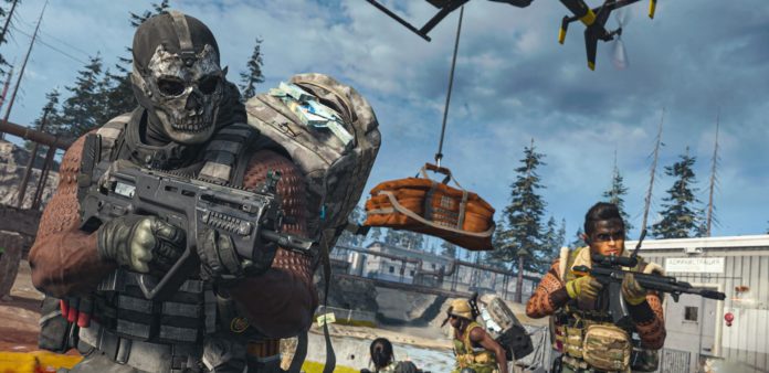 Call of Duty: Warzone est une évolution élégante de la bataille royale
