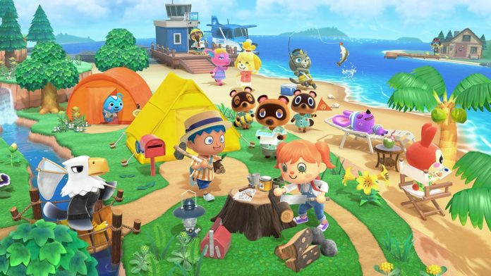 Critique: Animal Crossing: New Horizons
