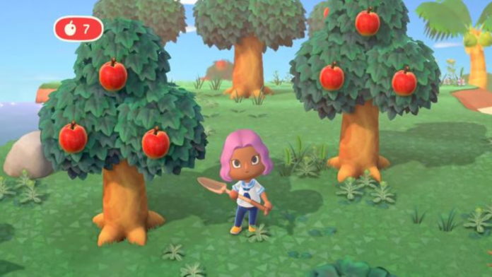 Animal-Crossing-New-Horizons-How-to-Get-or-Craft-a-Shovel