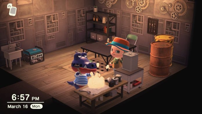Comment marquer des recettes d'artisanat de vos voisins dans Animal Crossing: New Horizons
