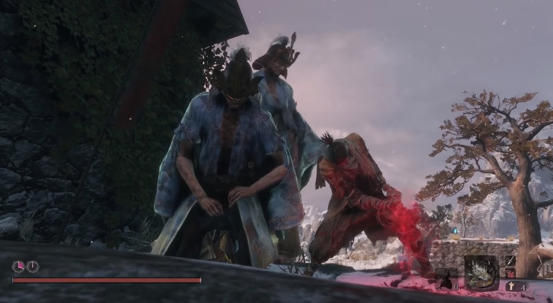 Ce mod de randomisation Sekiro est une sacrée excuse pour le rejouer