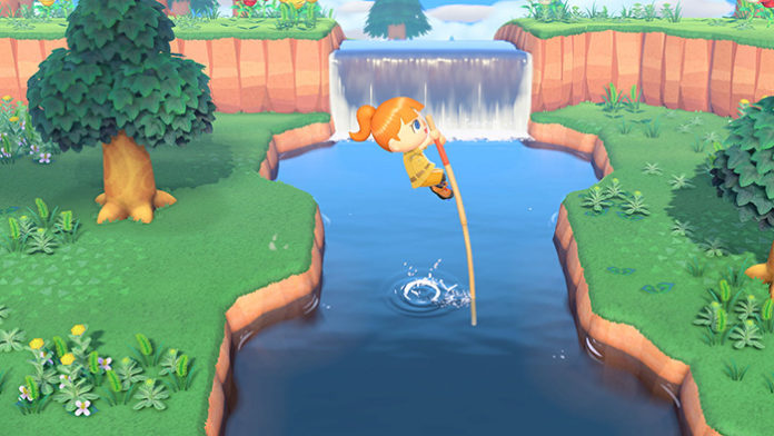 Animal Crossing: New Horizons - Comment obtenir le Polevault & Ladder | Guide des outils de navigation
