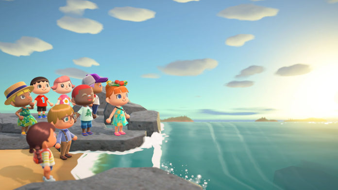 Animal Crossing: New Horizons - Comment importer des images et des dessins personnalisés

