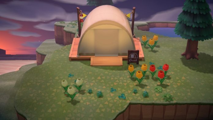 Montrons nos îles Animal Crossing ici
