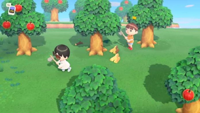 Animal-Crossing-New-Horizons-How-to-Chop-Down-Trees