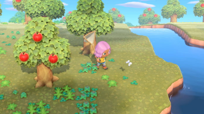 Animal-Crossing-New-Horizons-How-to-Catch-Bugs