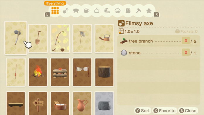 Animal-Crossing-New-Horizons-–-How-to-Craft-Tools-Furniture-and-Other-Items