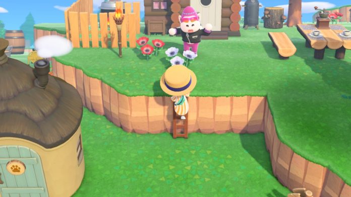 Animal-Crossing-New-Horizons-How-to-Get-Up-Cliffs
