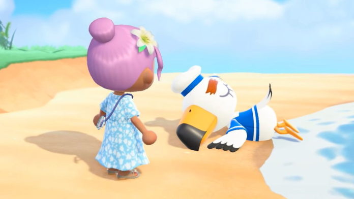Animal-Crossing-New-Horizons-–-How-to-Wake-Up-Gulliver